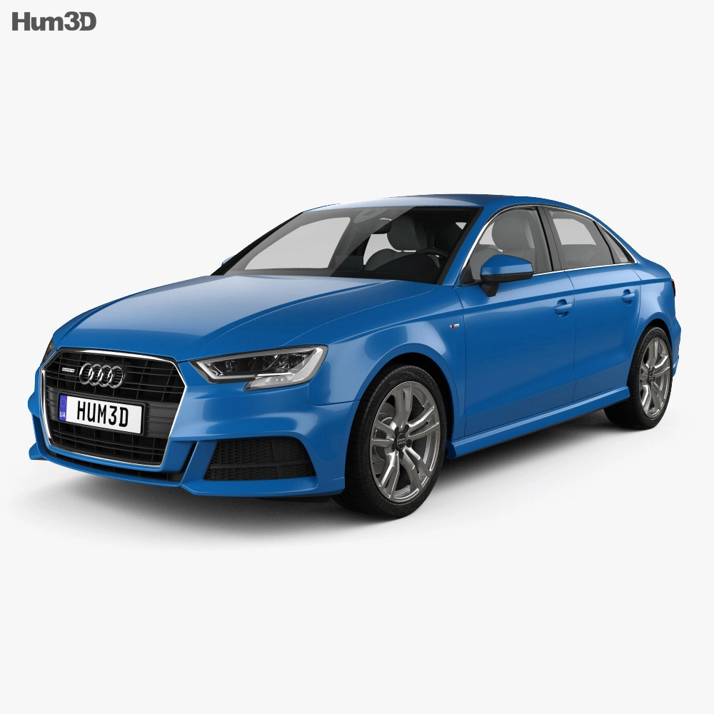 Audi A3 Sedan