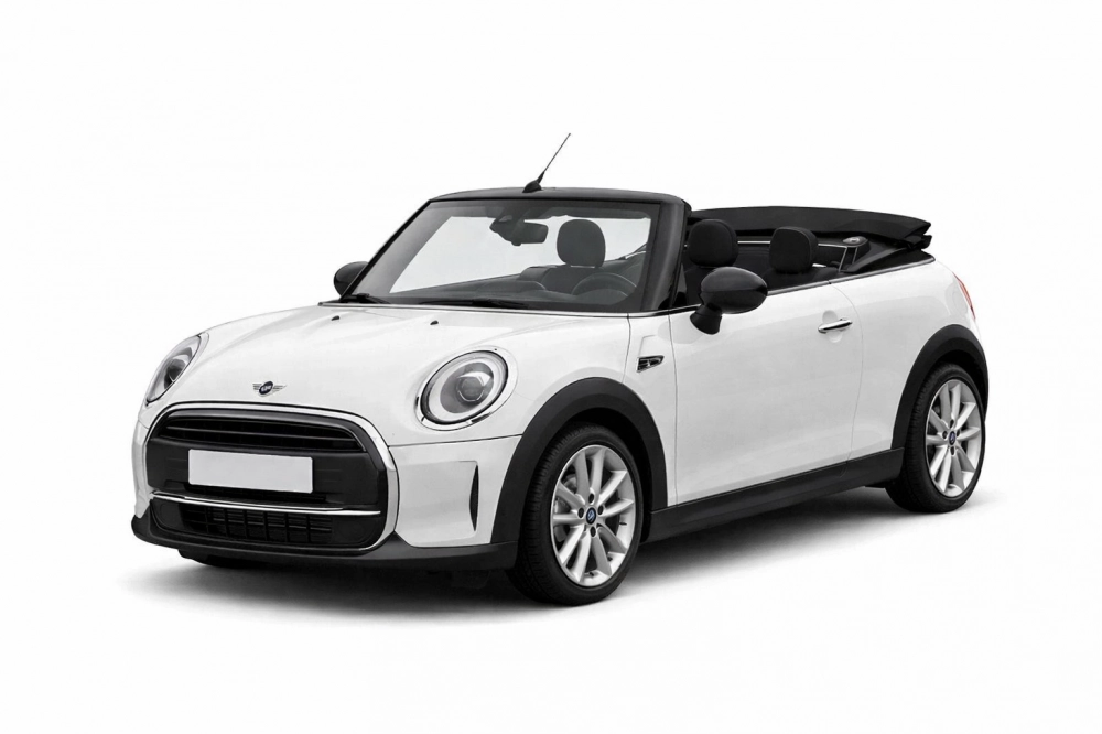 Mini Cooper Cabrio