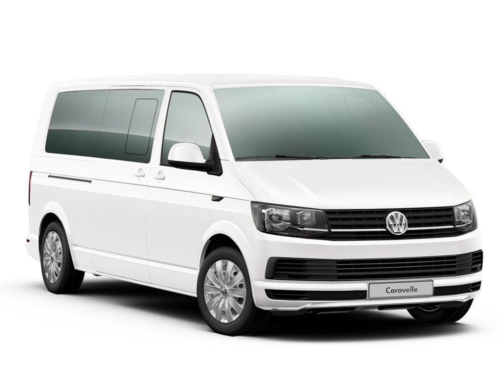 VW Caravelle